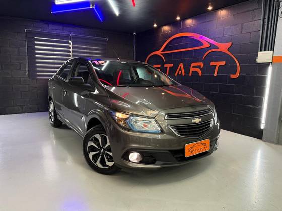 CHEVROLET PRISMA 1.4 MPFI LT 8V FLEX 4P AUTOMÁTICO